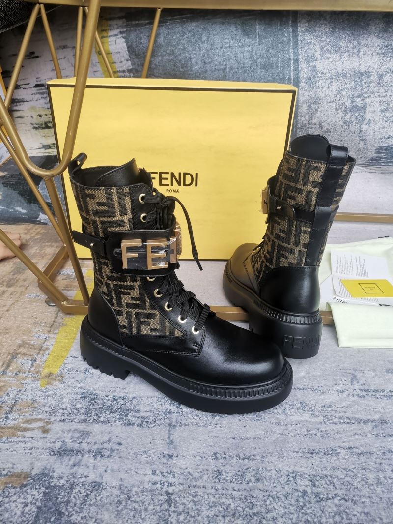 Fendi Boots